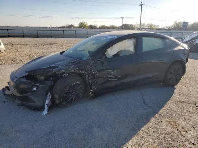 5YJ3E1EA8SF903961 2025 2025 Tesla MODEL 3 1