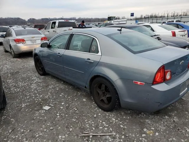 1G1ZG57B094265877 2009 2009 Chevrolet Malibu- LS 2