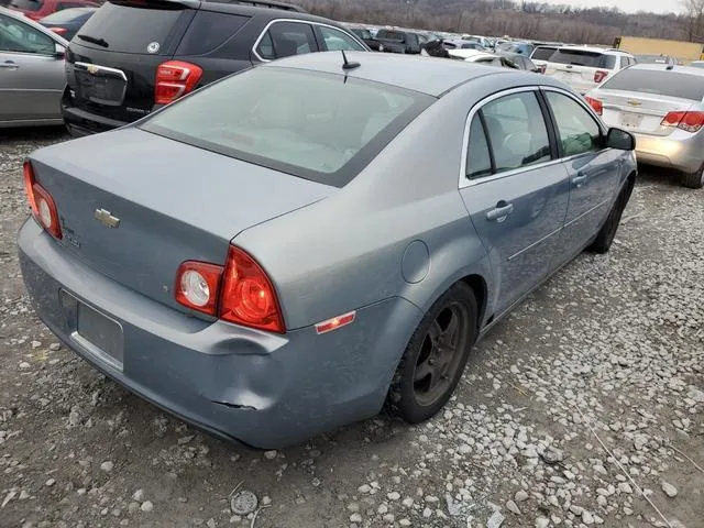 1G1ZG57B094265877 2009 2009 Chevrolet Malibu- LS 3