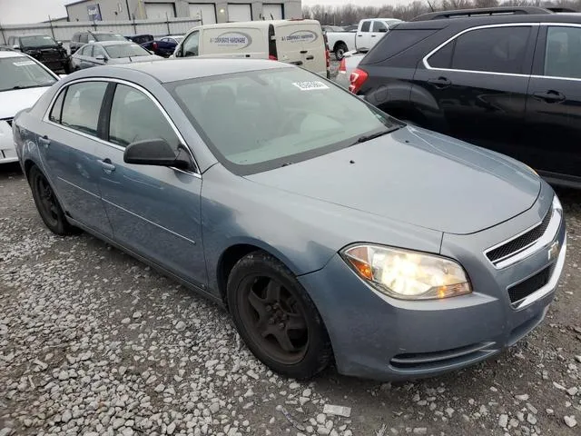 1G1ZG57B094265877 2009 2009 Chevrolet Malibu- LS 4