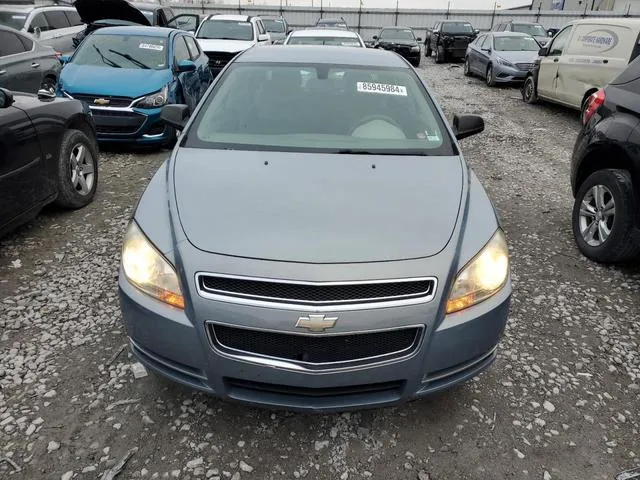 1G1ZG57B094265877 2009 2009 Chevrolet Malibu- LS 5