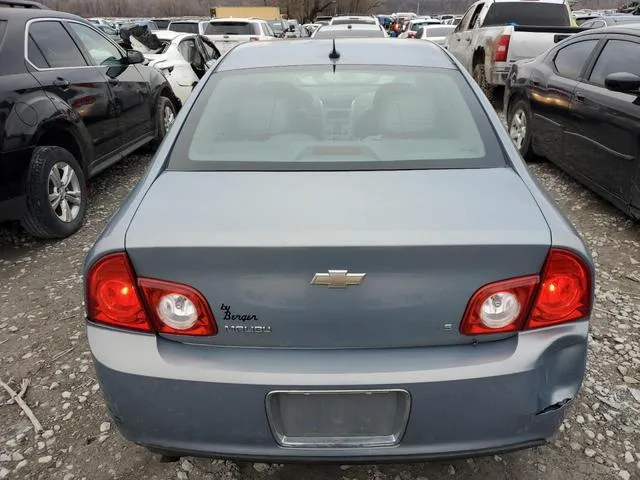 1G1ZG57B094265877 2009 2009 Chevrolet Malibu- LS 6