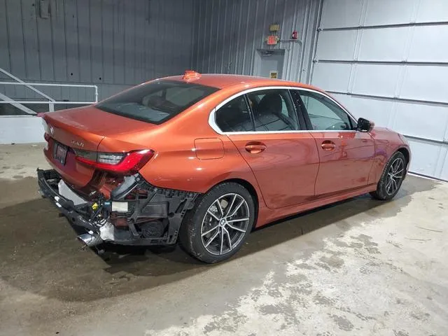 3MW5R7J03M8C04352 2021 2021 BMW 3 Series- 330XI 3