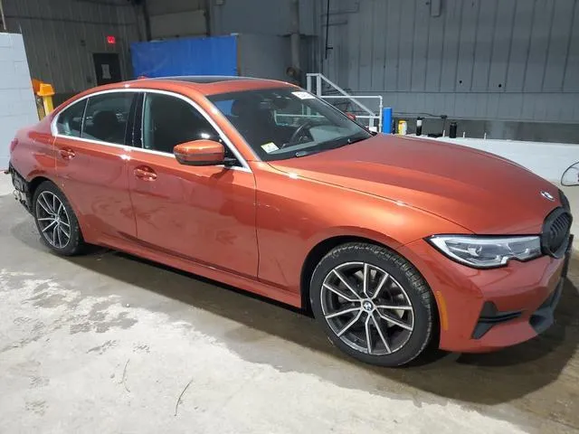 3MW5R7J03M8C04352 2021 2021 BMW 3 Series- 330XI 4