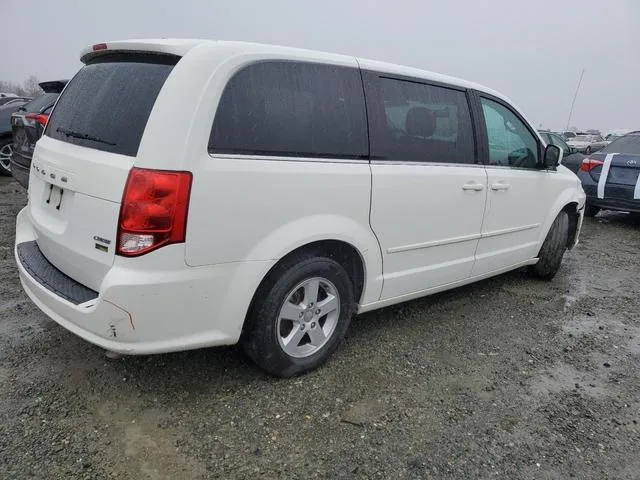 2C4RDGDG4CR111091 2012 2012 Dodge Grand Caravan- Crew 3