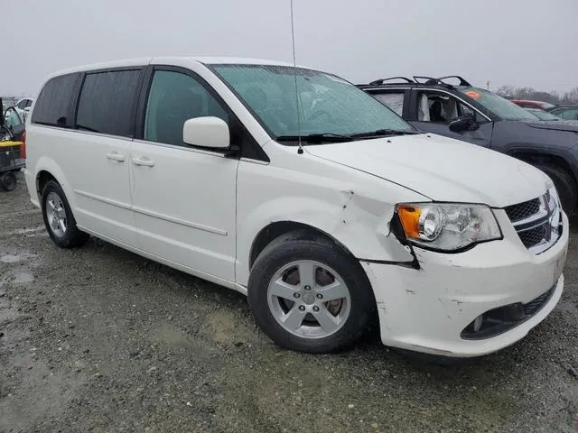 2C4RDGDG4CR111091 2012 2012 Dodge Grand Caravan- Crew 4