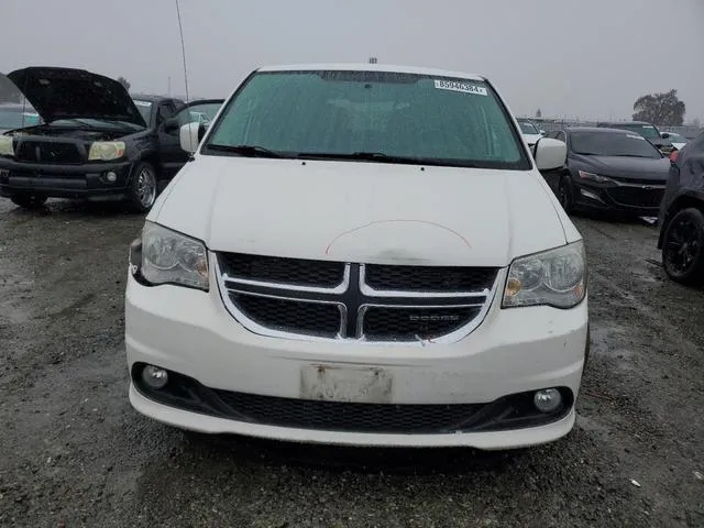 2C4RDGDG4CR111091 2012 2012 Dodge Grand Caravan- Crew 5