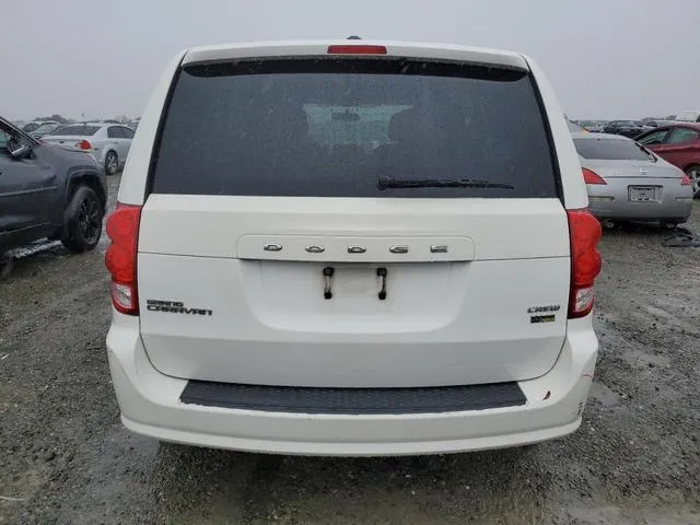 2C4RDGDG4CR111091 2012 2012 Dodge Grand Caravan- Crew 6