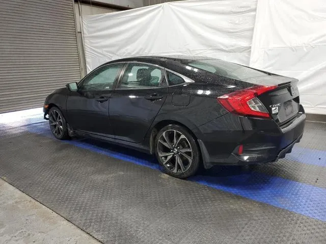 2HGFC2F84MH515757 2021 2021 Honda Civic- Sport 2