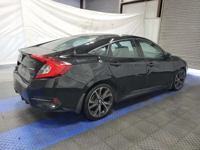 2HGFC2F84MH515757 2021 2021 Honda Civic- Sport 3