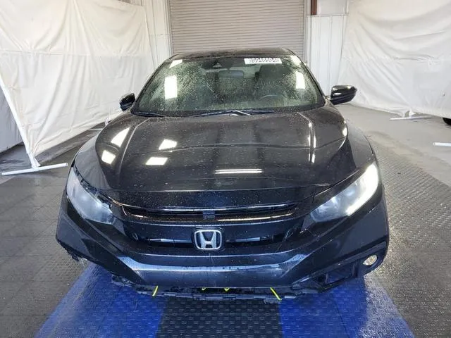 2HGFC2F84MH515757 2021 2021 Honda Civic- Sport 5