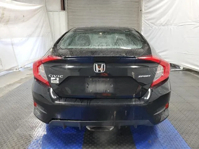 2HGFC2F84MH515757 2021 2021 Honda Civic- Sport 6