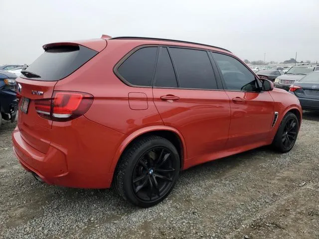 5YMKT6C52G0R78236 2016 2016 BMW X5- M 3