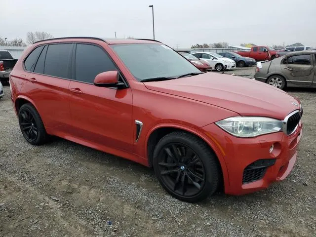 5YMKT6C52G0R78236 2016 2016 BMW X5- M 4