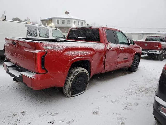 5TFLA5DA5NX053902 2022 2022 Toyota Tundra- Double Cab Sr 3