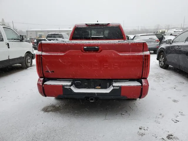 5TFLA5DA5NX053902 2022 2022 Toyota Tundra- Double Cab Sr 6