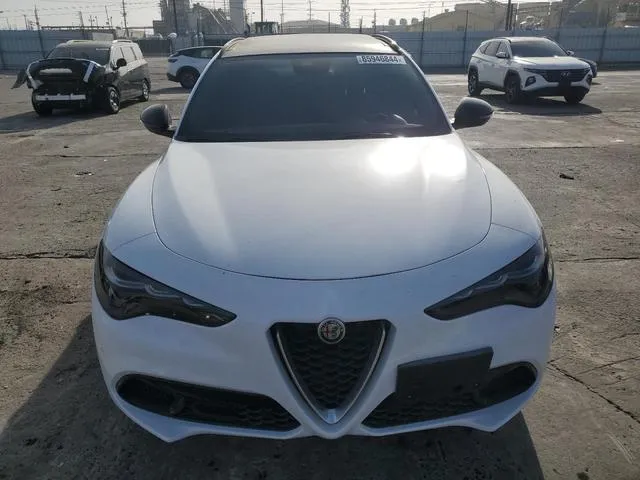 ZASPAKBN8R7D74741 2024 2024 Alfa Romeo Stelvio- TI 5