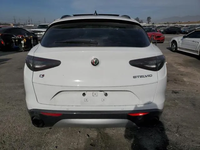 ZASPAKBN8R7D74741 2024 2024 Alfa Romeo Stelvio- TI 6