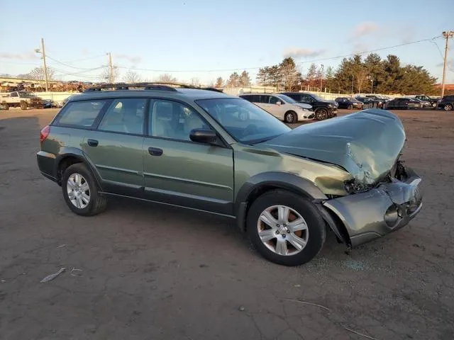 4S4BP61C257307468 2005 2005 Subaru Legacy- Outback 2-5I 4