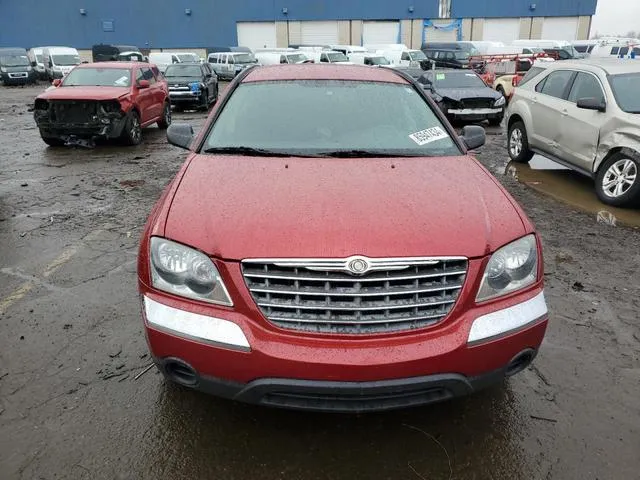 2C4GM68475R549477 2005 2005 Chrysler Pacifica- Touring 5