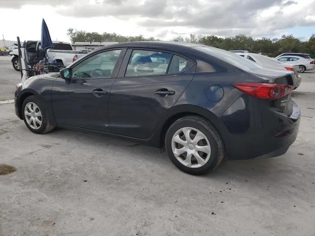 3MZBN1U78HM139032 2017 2017 Mazda 3- Sport 2