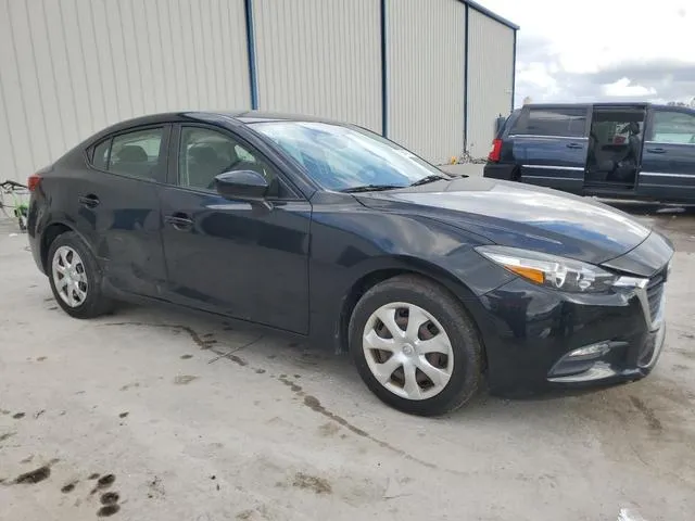 3MZBN1U78HM139032 2017 2017 Mazda 3- Sport 4