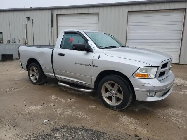 3C6JD6AT4CG237022 2012 2012 Dodge RAM 1500- ST 4