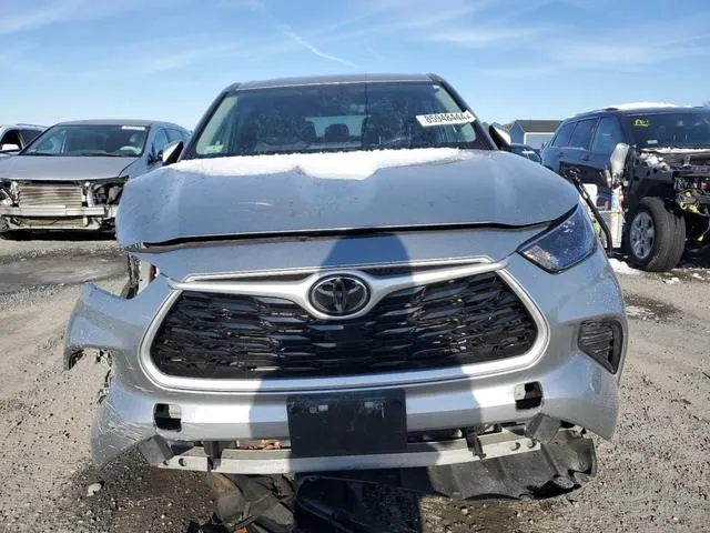 5TDKDRBH9PS505546 2023 2023 Toyota Highlander- L 5