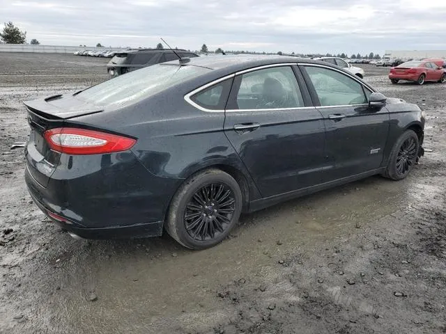 3FA6P0SUXER306948 2014 2014 Ford Fusion- Titanium Phev 3