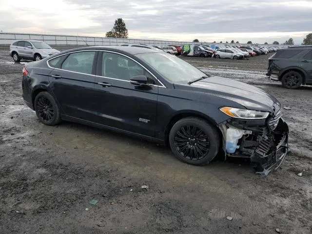 3FA6P0SUXER306948 2014 2014 Ford Fusion- Titanium Phev 4