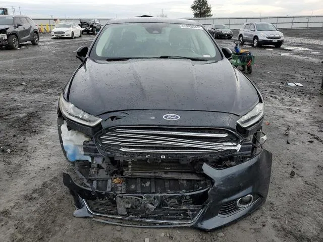 3FA6P0SUXER306948 2014 2014 Ford Fusion- Titanium Phev 5