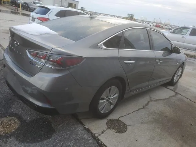 KMHE24L3XJA078628 2018 2018 Hyundai Sonata- Hybrid 3