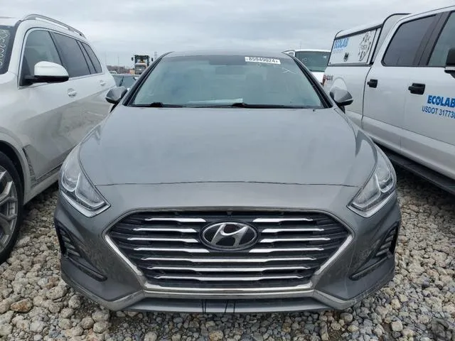 KMHE24L3XJA078628 2018 2018 Hyundai Sonata- Hybrid 5