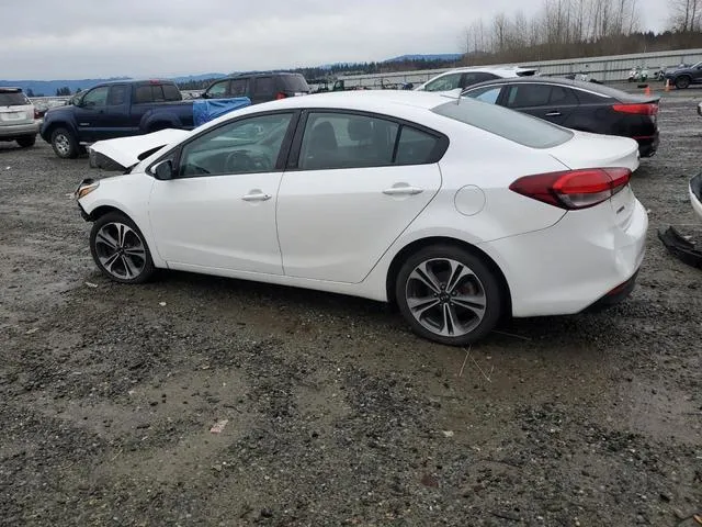 3KPFL4A79HE136859 2017 2017 KIA Forte- LX 2