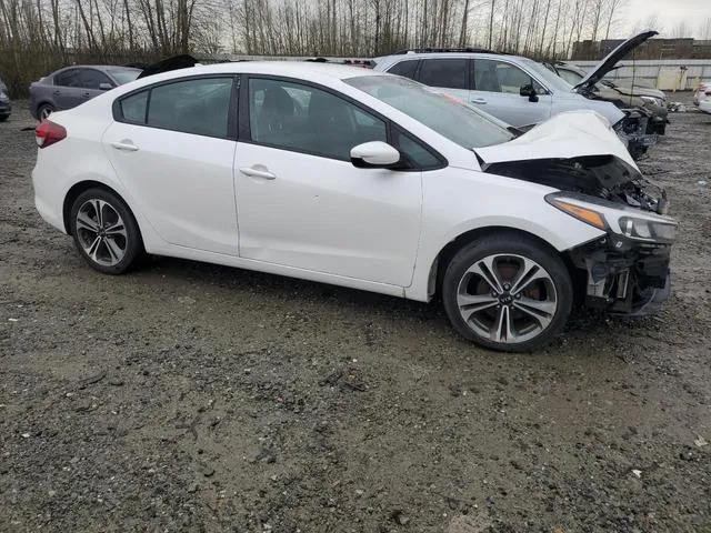 3KPFL4A79HE136859 2017 2017 KIA Forte- LX 4