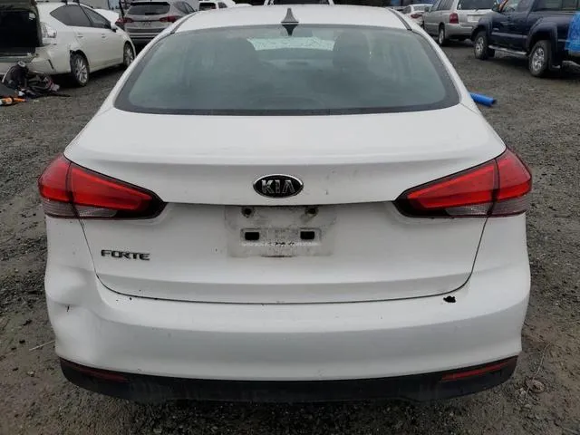 3KPFL4A79HE136859 2017 2017 KIA Forte- LX 6