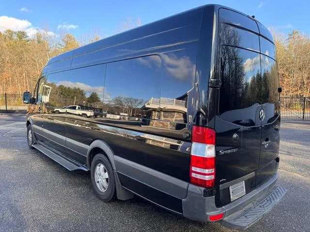 WD3PE8CC5D5786207 2013 2013 Mercedes-Benz Sprinter- 2500 2