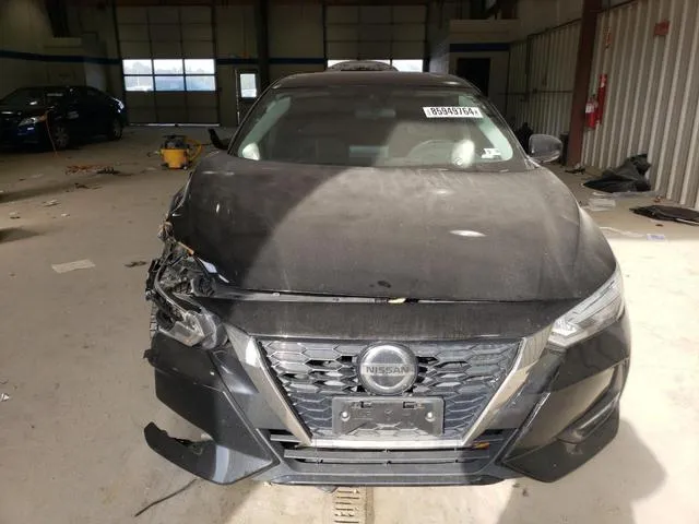 3N1AB8DV5MY262419 2021 2021 Nissan Sentra- SR 5