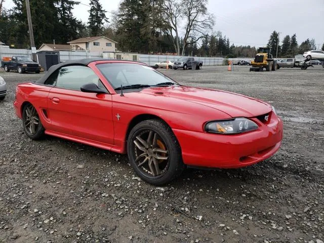 1FALP4448TF181823 1996 1996 Ford Mustang 4