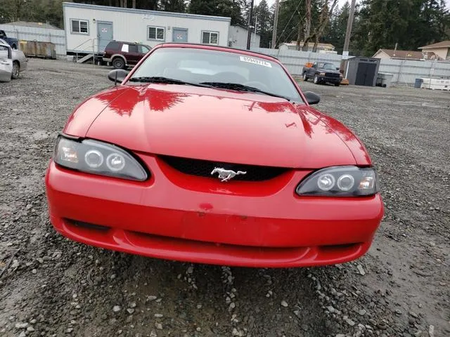 1FALP4448TF181823 1996 1996 Ford Mustang 5