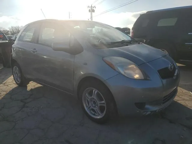 JTDJT923075133958 2007 2007 Toyota Yaris 4