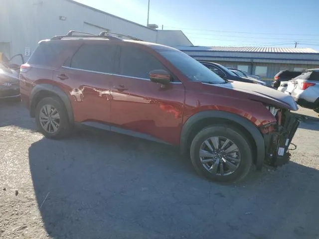 5N1DR3BA8PC256051 2023 2023 Nissan Pathfinder- SV 4