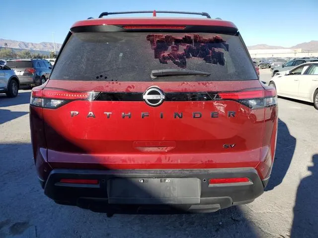 5N1DR3BA8PC256051 2023 2023 Nissan Pathfinder- SV 6