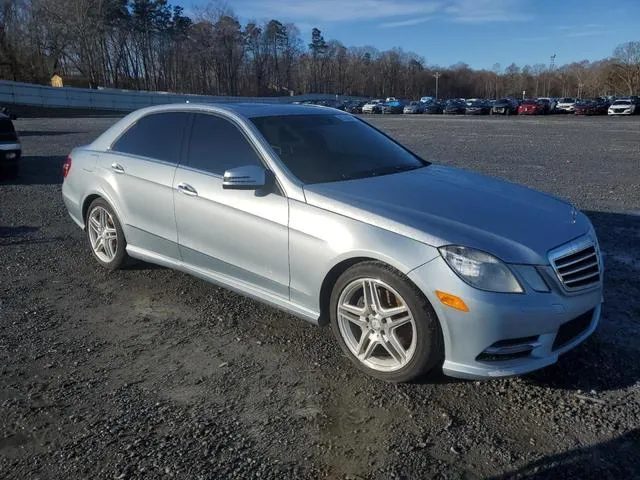 WDDHF5KB6DA667495 2013 2013 Mercedes-Benz E-Class- 350 4