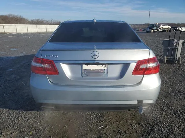 WDDHF5KB6DA667495 2013 2013 Mercedes-Benz E-Class- 350 6