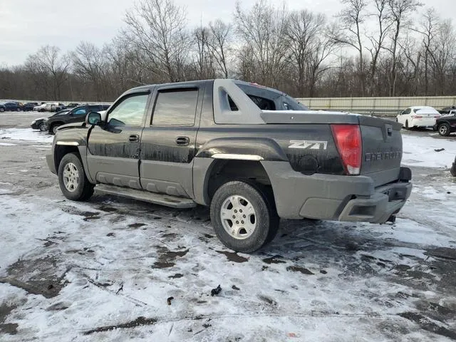 3GNEK13T72G272028 2002 2002 Chevrolet Avalanche- K1500 2