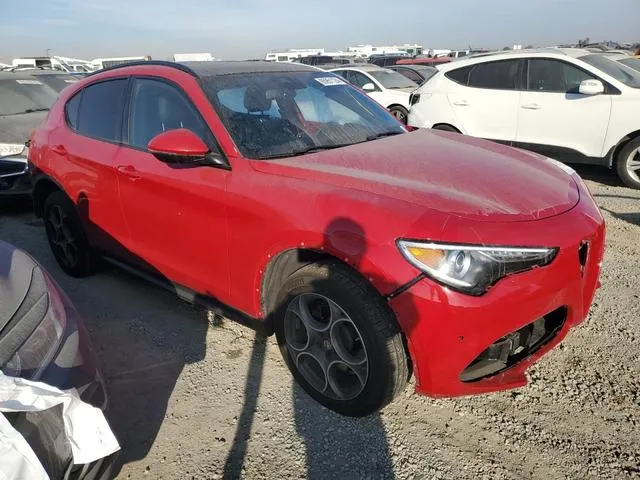 ZASPAKBN9K7C57286 2019 2019 Alfa Romeo Stelvio- TI 4