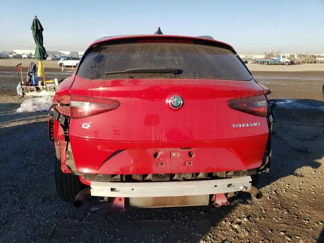 ZASPAKBN9K7C57286 2019 2019 Alfa Romeo Stelvio- TI 6