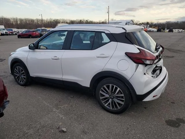 3N1CP5CV7NL492746 2022 2022 Nissan Kicks- SV 2