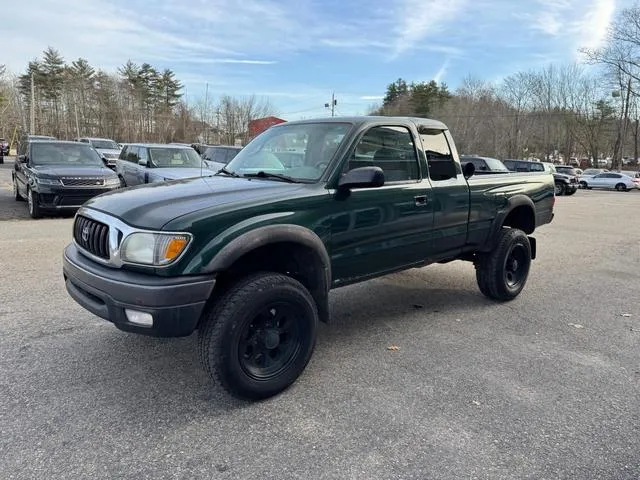 5TEWN72N21Z844975 2001 2001 Toyota Tacoma- Xtracab 2